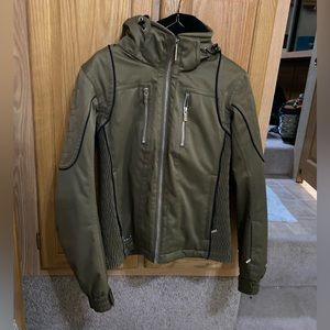 SPYDER Women’s Thinsulate ski jacket size 10